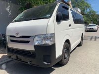 2017 Toyota Hiace for sale 