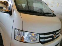GB 7715 Foton View Transvan 2017 FOR SALE