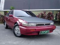For sale or for swap Nissan Bluebird 93