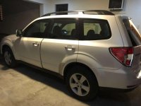 2010 SUBARU Forester Premium model