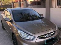 2013 Hyundai Accent 6speed manual FOR SALE