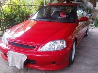 1999 Honda Civic SIR Legit PADEK454 Chassis