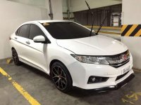 2016 Honda City VX plus Navi for sale 