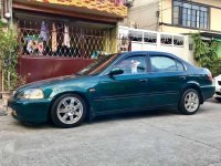 Honda Civic 1997 manual FOR SALE