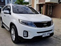 Kia Sorento 4x4 CRDI Automatic Turbo Diesel 2013 Top of the Line