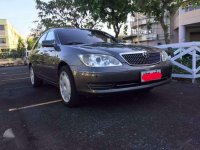 Toyota Camry 2005 18 inch vip mags