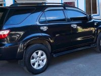 2009 series Toyota Fortuner V for sale 