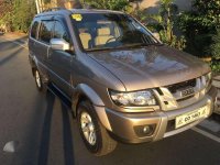 2016 ISUZU CROSSWIND SPORTIVO X Manual Diesel 