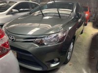 2017 Toyota Vios 1.3 E Automatic Alumina Jade Green