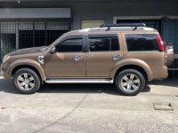 Ford Everest 2011 limited for sale