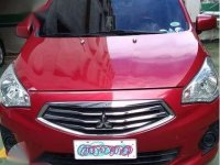 Assume 2016 Mitsubishi Mirage G4 glx matic personal