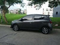 2018 Toyota Wigo 1.0G automatic for sale