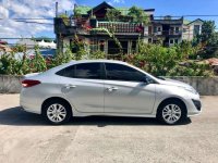 2018 Toyota Vios 1.3 E 574km Prime New Look Manual