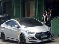 Hyundai Elantra 2013 matic transmition ready for long drive full body 