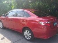 Toyota Vios E manual 2013