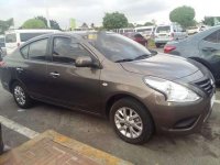 2017 Nissan Almera 1.5 Manual transmission 