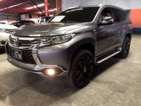 2016 Mitsubishi Montero for sale 