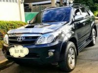 Toyota Fortuner V 2007 Top of the line