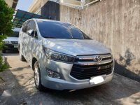 2017 Toyota Innova G manual for sale