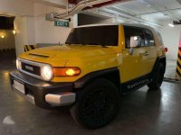 Toyota FJ CRUISER 2015 for sale 