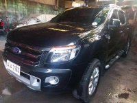 Ford Ranger Wildtrak 4x2 2015 diesel AT