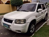 Ford Escape Xls 2004 for sale 