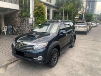 2016 Toyota Fortuner 2.5V AT Diesel 4x2 