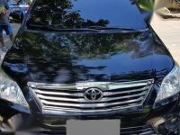 2014 Toyota Innova G automatic diesel