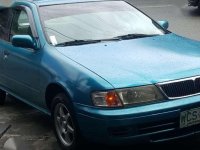 Nissan Sentra series 4 98model all stock