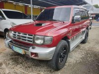 2003 Mitsubishi Pajero FM AT diesel 4x2 local