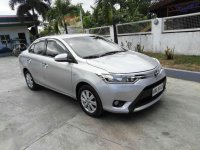 Toyota Vios 1.3E manual gas all power 2016.