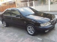 NISSAN EXALTA 2001 model manual