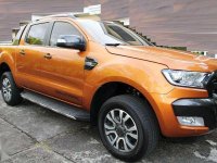 Ford Ranger Wildtrak 4x4 AT 2017 for sale 