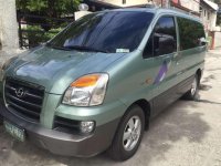 2006 HYUNDAI Starex grx crdi a/t All original Very well maintained