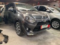 2018 Toyota Wigo 1.0G automatic for sale 