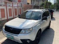 Subaru Forester 2009 matic for sale 