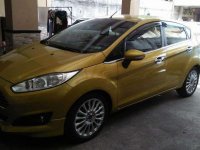 Ford Fiesta EcoBoost 2015 for sale