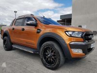 2017 Ford Ranger for sale 