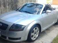 2000 Audi TT roadster topdown quattro