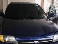 2nd hand car Ford Lynx top of the line ghia 99 model