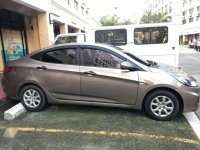 2014 Hyundai Accent 1.4 Gasoline for sale