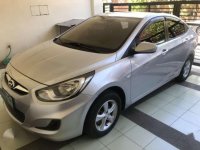 Hyundai Accent automatic 2012 for sale 