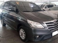 2015 Toyota Innova G Diesel AT for sale