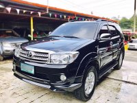 2010 Toyota Fortuner for sale 