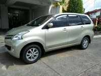 2012 Toyota Avanza 1.3E AT for sale 
