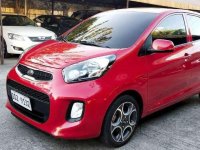 Kia Picanto 2016 model Automatic Transmission