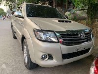 2014 Toyota Hilux 25G 4x2 manual FOR SALE