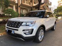 Ford Explorer 2.3L LIMITED ecoboost 2017