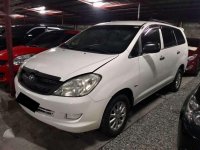 2008 Toyota Innova J 2.7L Manual MT 