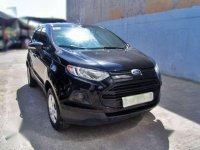 2017 Ford Ecosport Ambiente Manual for sale 